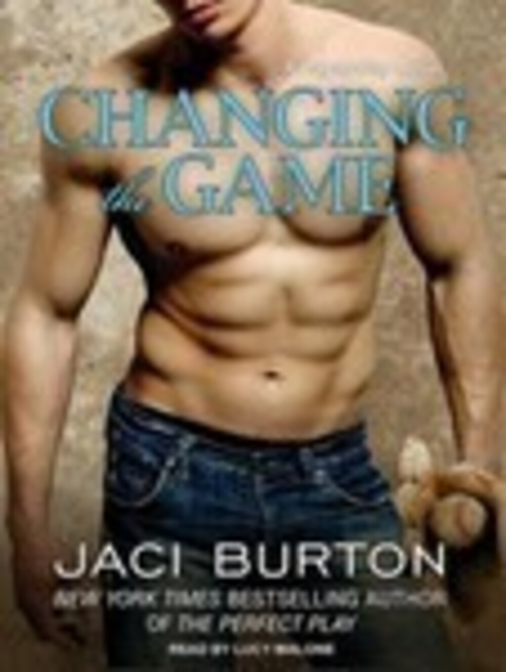 Changing the Game by Jaci Burton (2013, Compact Disc)